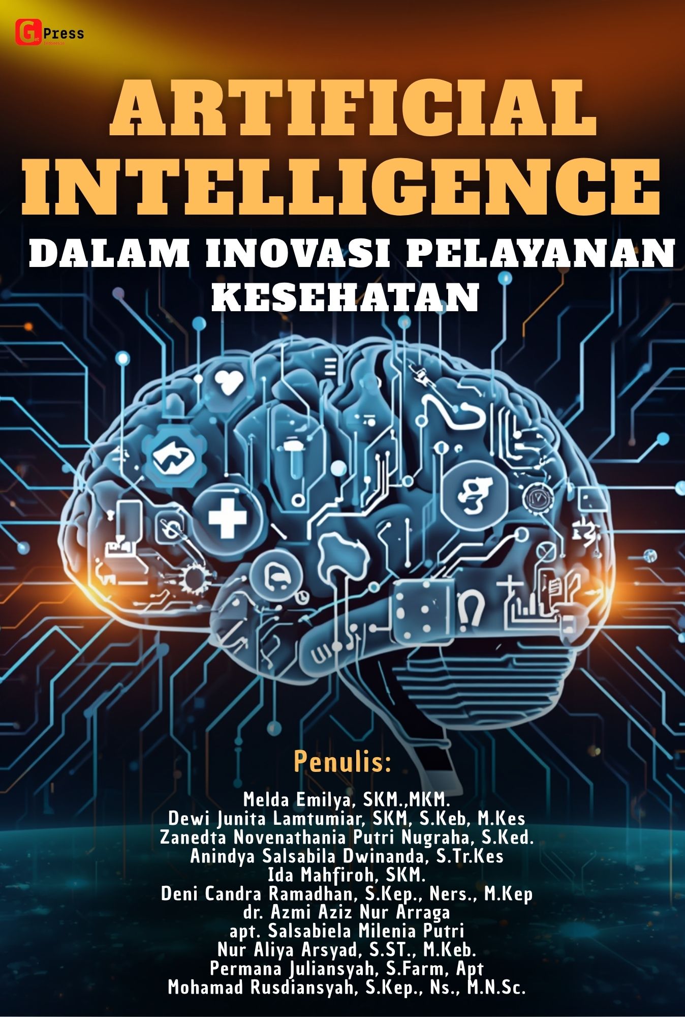 Artificial Intelligence Dalam Inovasi Pelayanan  Kesehatan